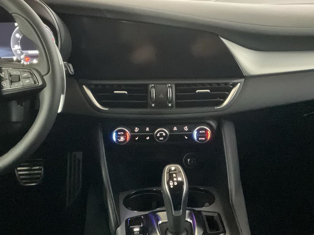 Alfa Romeo Giulia 2025