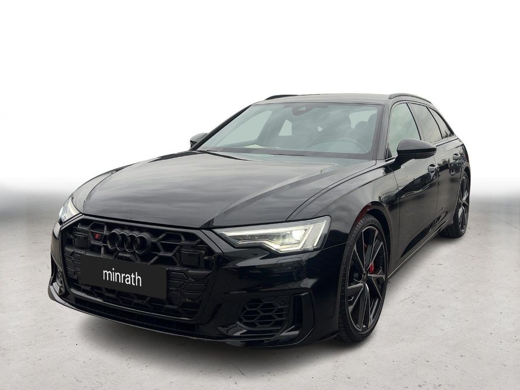 Audi S6 2024