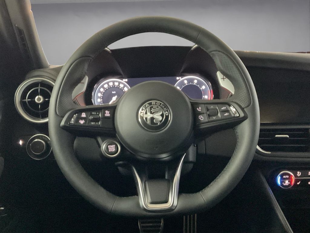 Alfa Romeo Giulia 2025