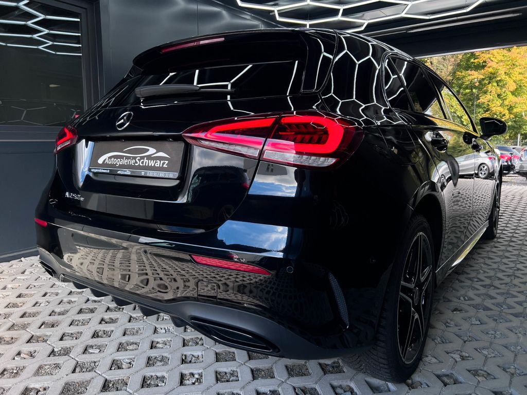 Mercedes-Benz A 250 2021