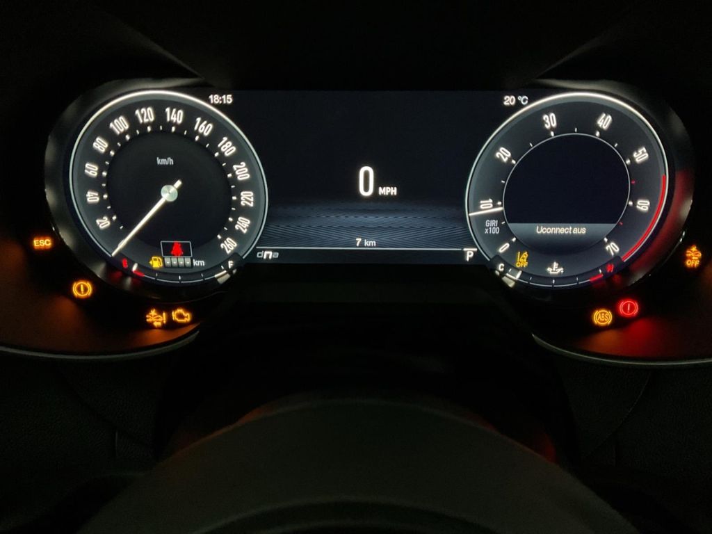 Alfa Romeo Giulia 2025