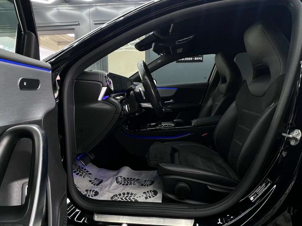 Mercedes-Benz A 250 2021