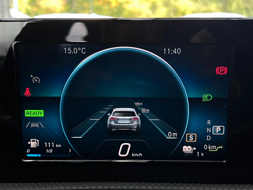 Mercedes-Benz A 250 2021