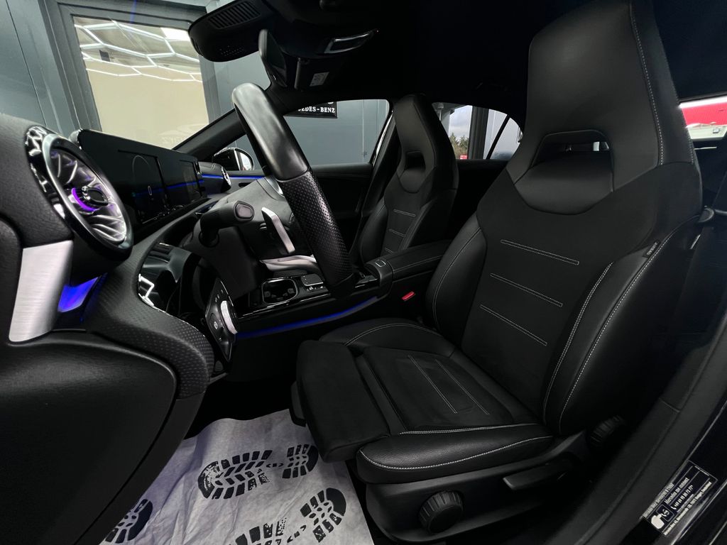 Mercedes-Benz A 250 2021