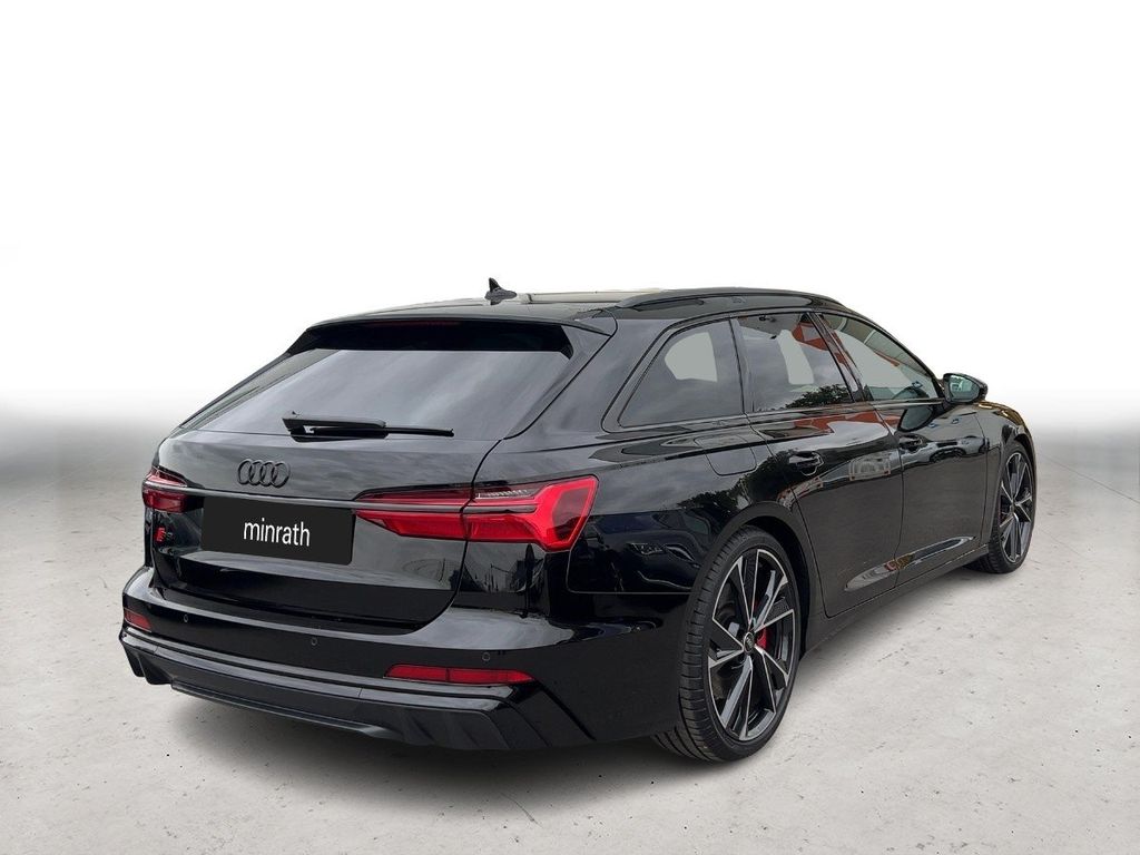 Audi S6 2024