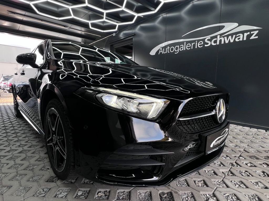 Mercedes-Benz A 250 2021