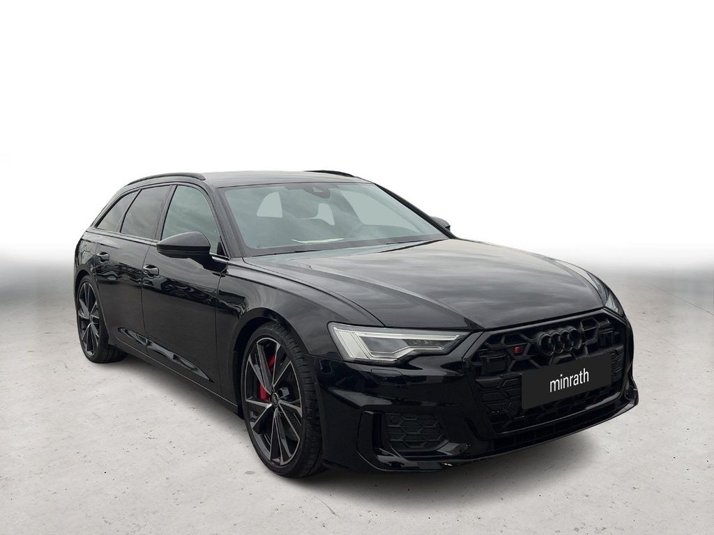 Audi S6 2024