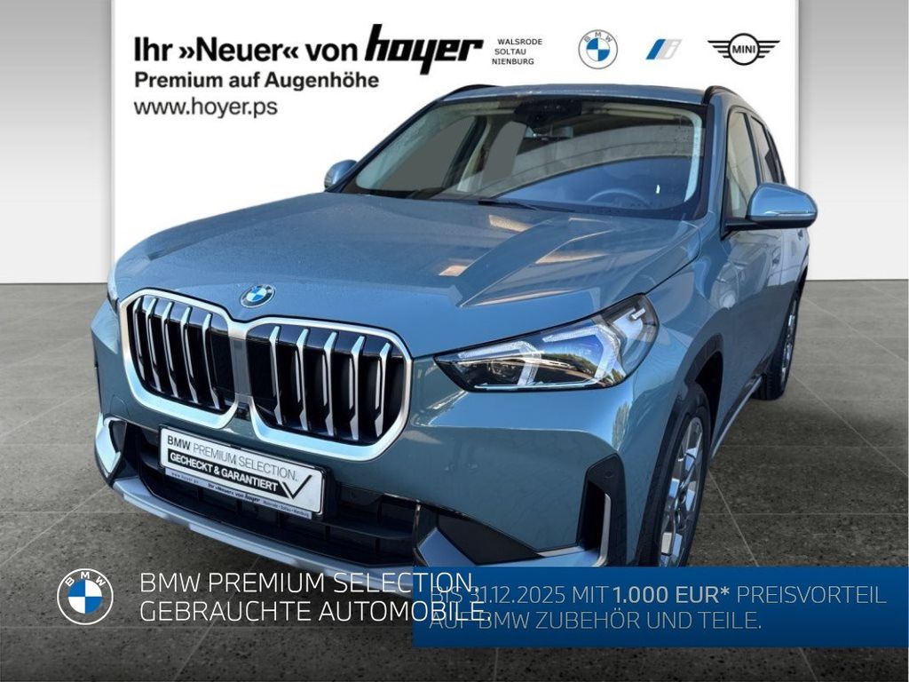 BMW X1 2025