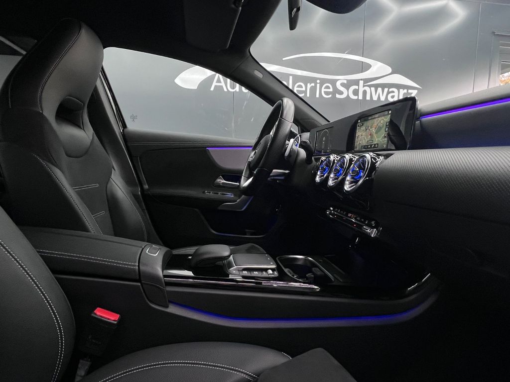 Mercedes-Benz A 250 2021