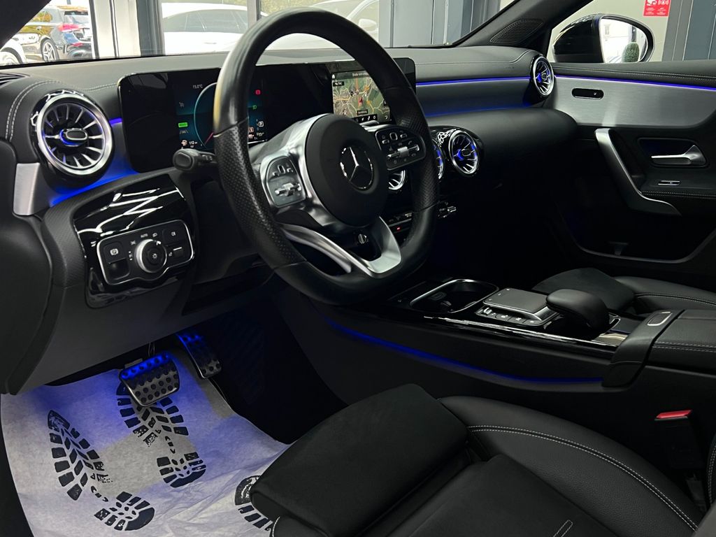 Mercedes-Benz A 250 2021