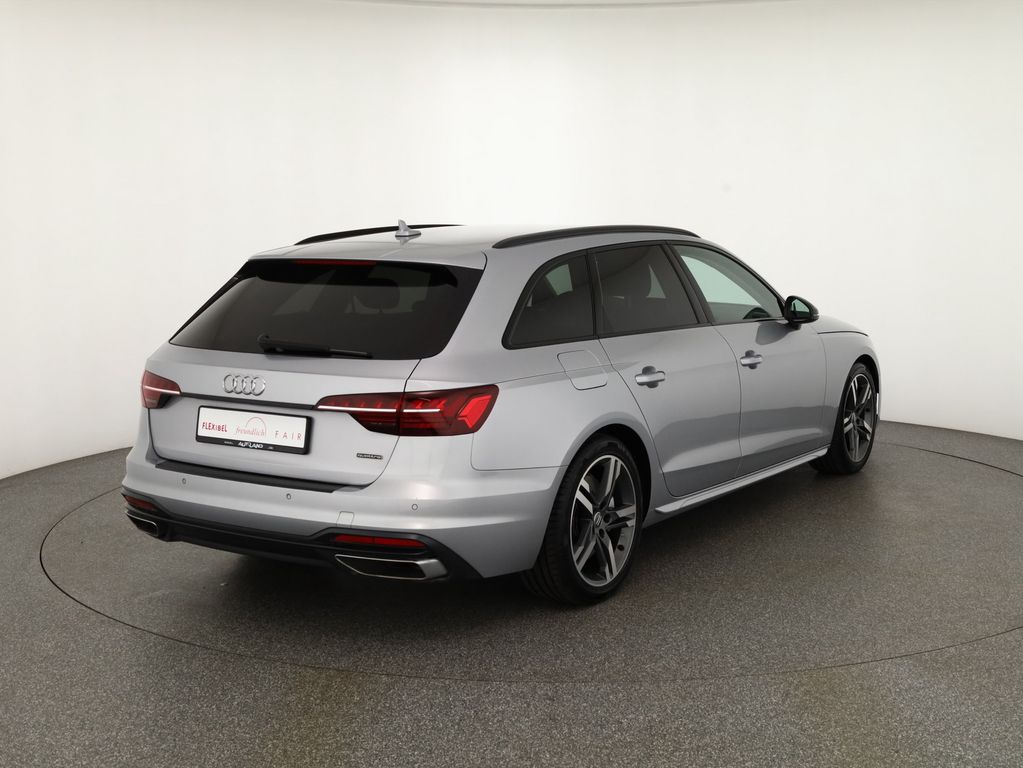 Audi A4 2020