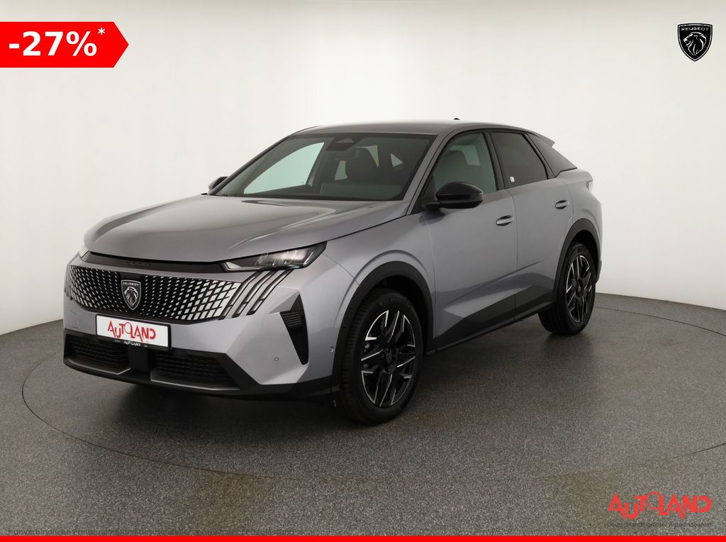 Peugeot 3008 2025