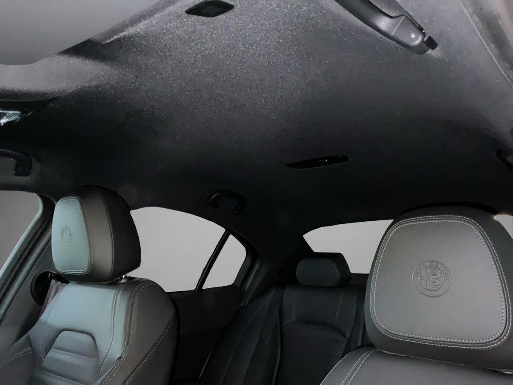 Alfa Romeo Giulia 2025