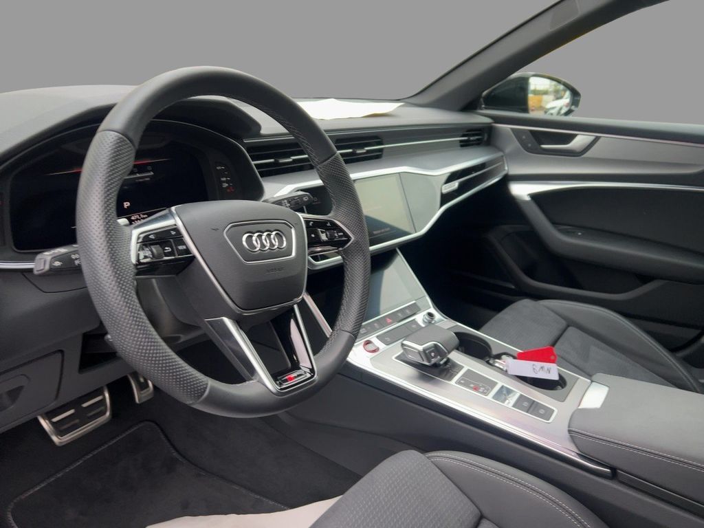 Audi S6 2024