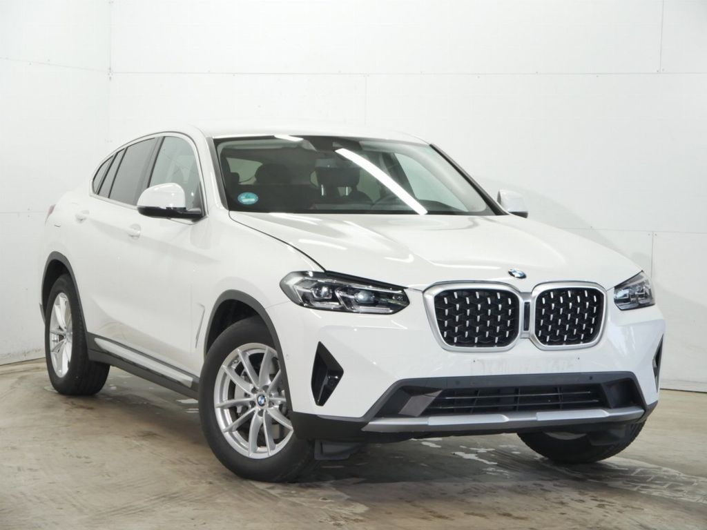 BMW X4 2024