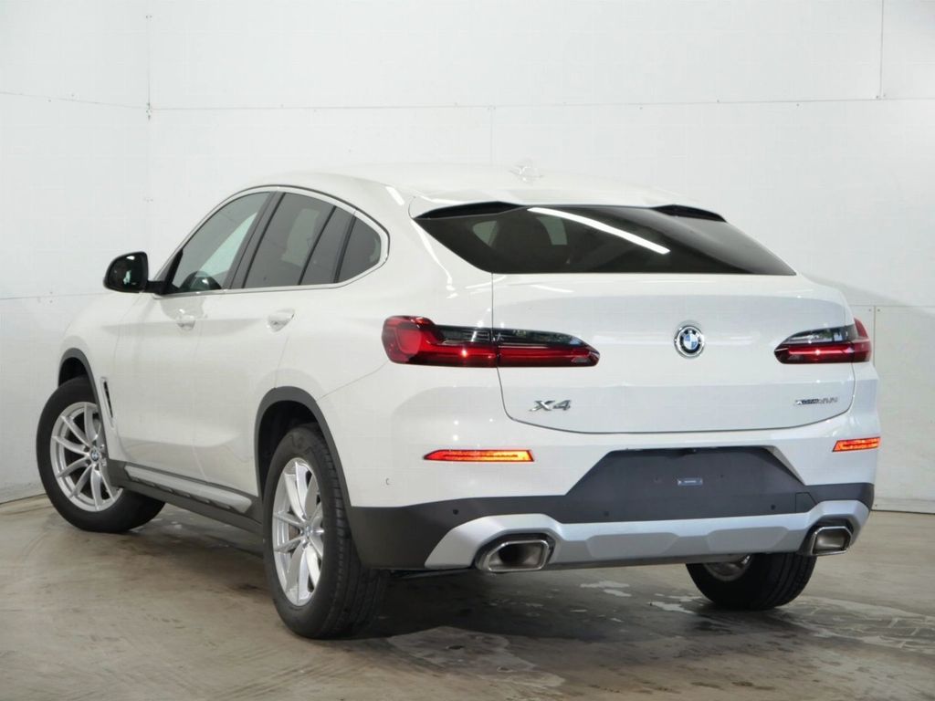 BMW X4 2024