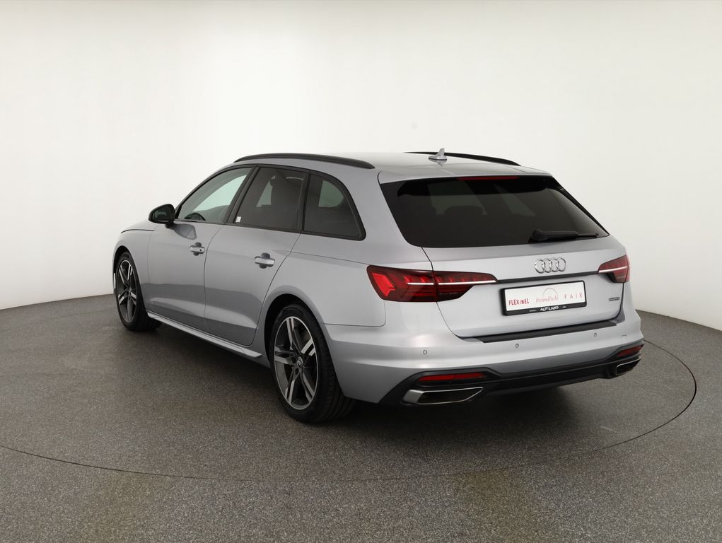 Audi A4 2020