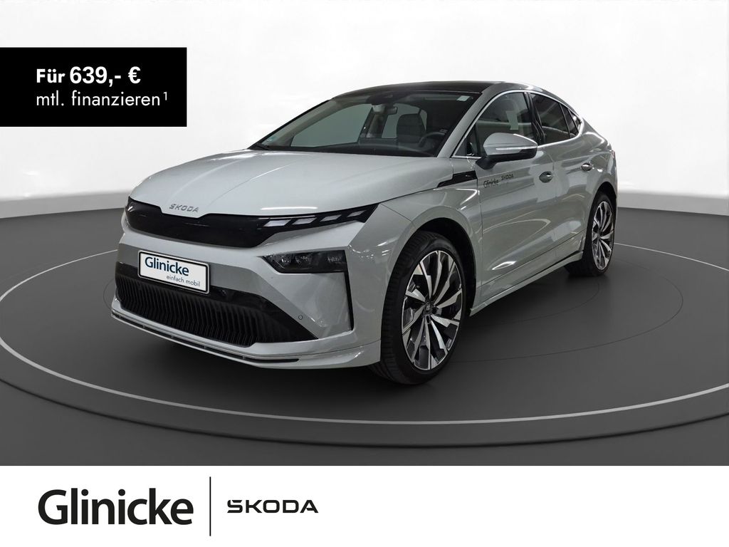 Skoda Enyaq 2025