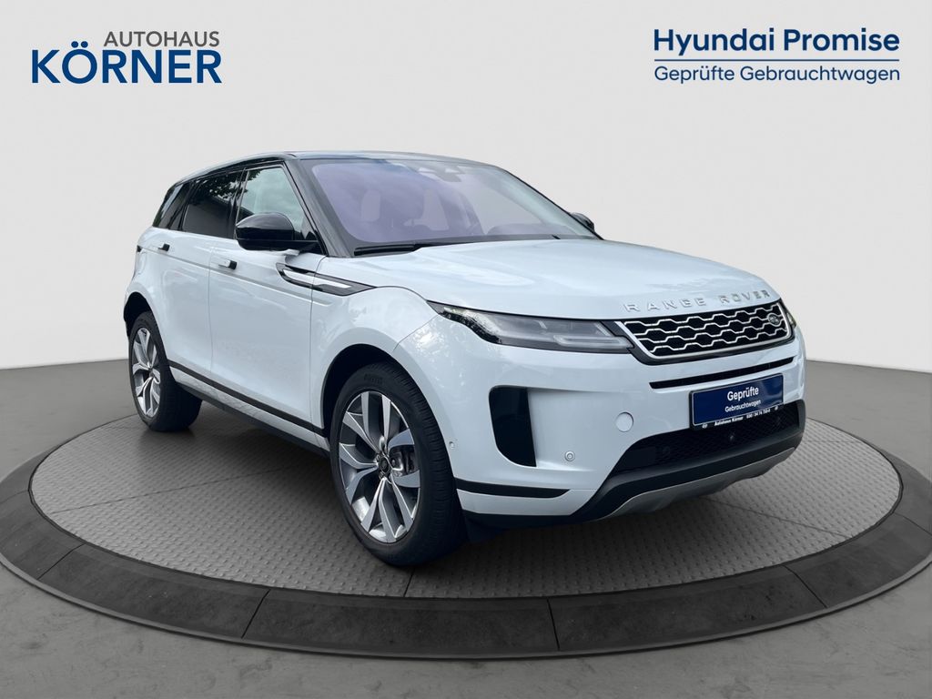 Land Rover Range Rover Evoque 2021