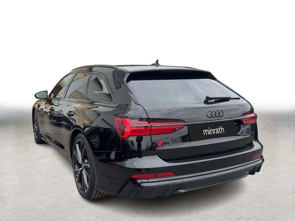 Audi S6 2024