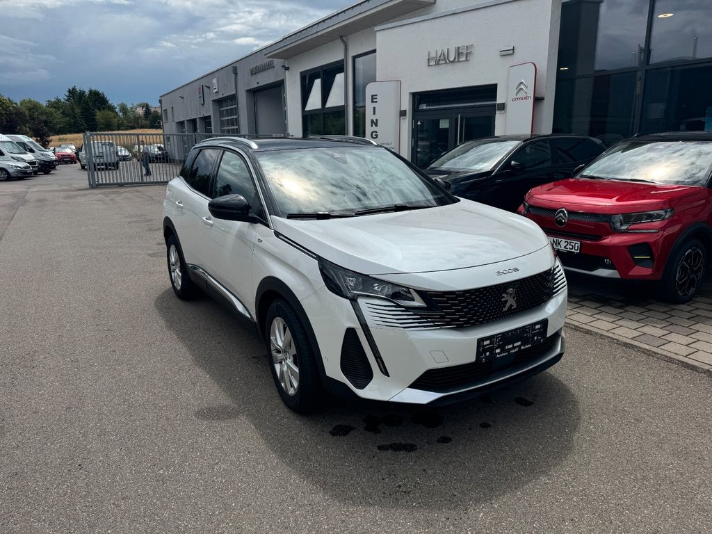 Peugeot 3008 2022