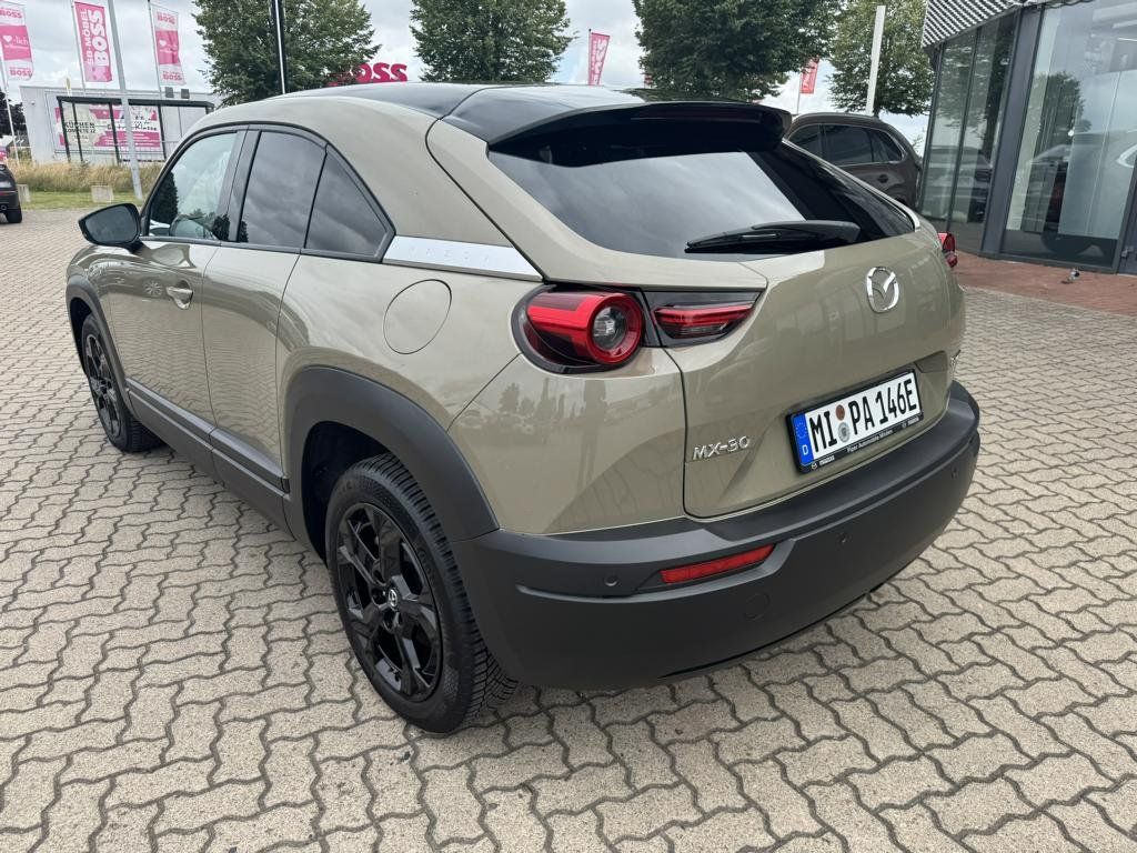 Mazda MX-30 2025