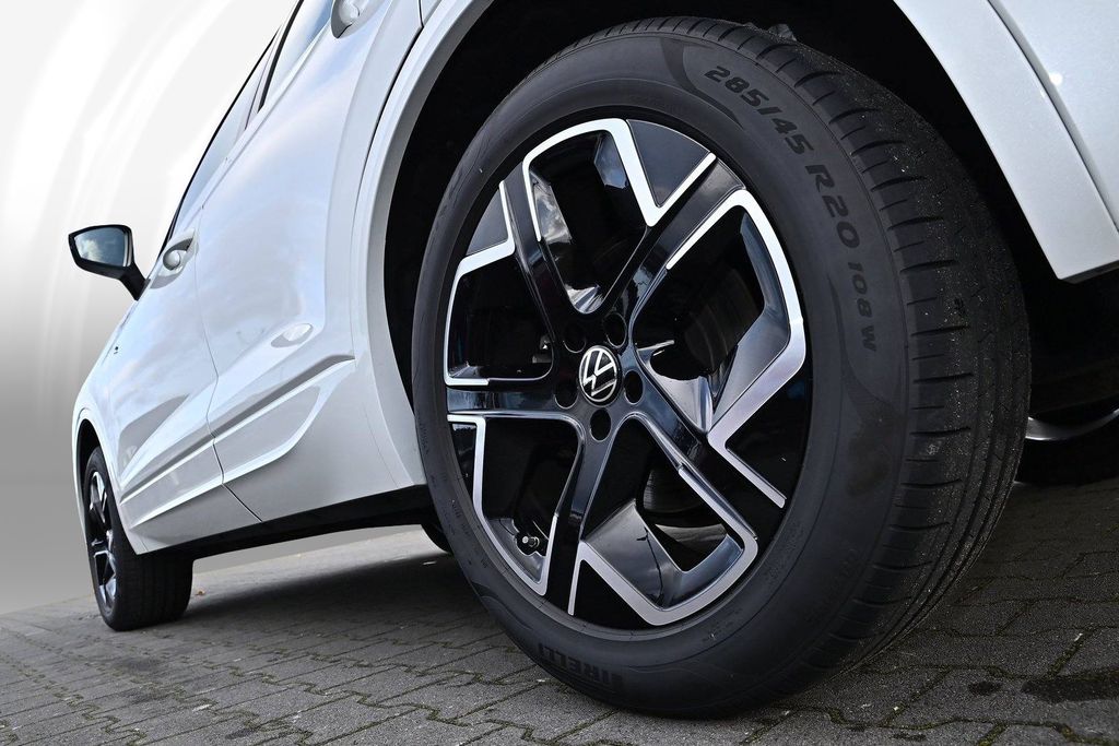 Volkswagen Touareg 2024