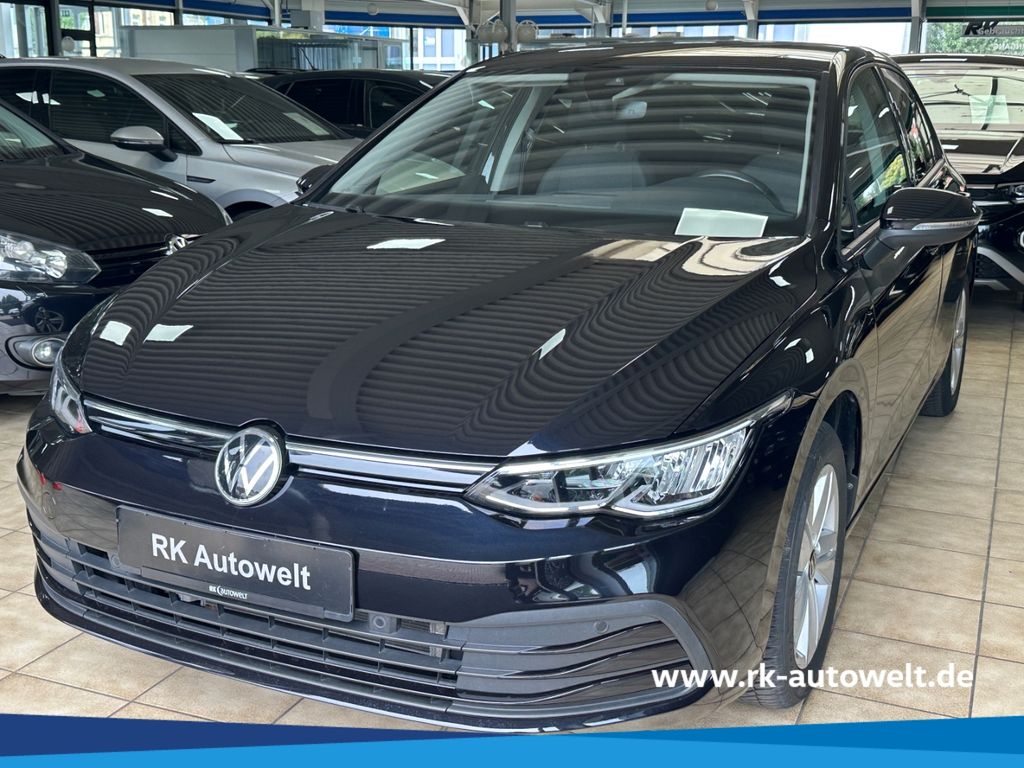 Volkswagen Golf 2020