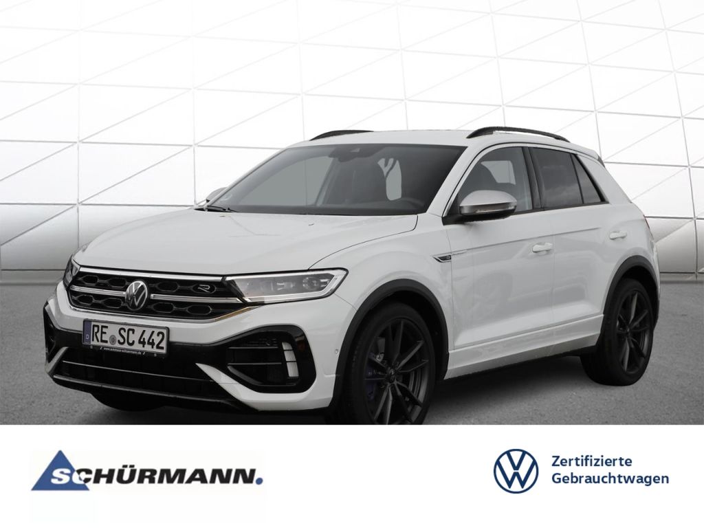 Volkswagen T-Roc 2025