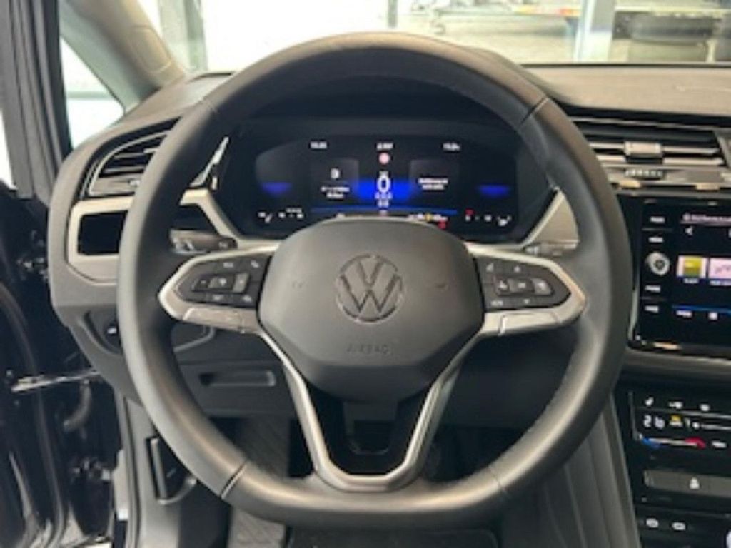 Volkswagen Touran 2024