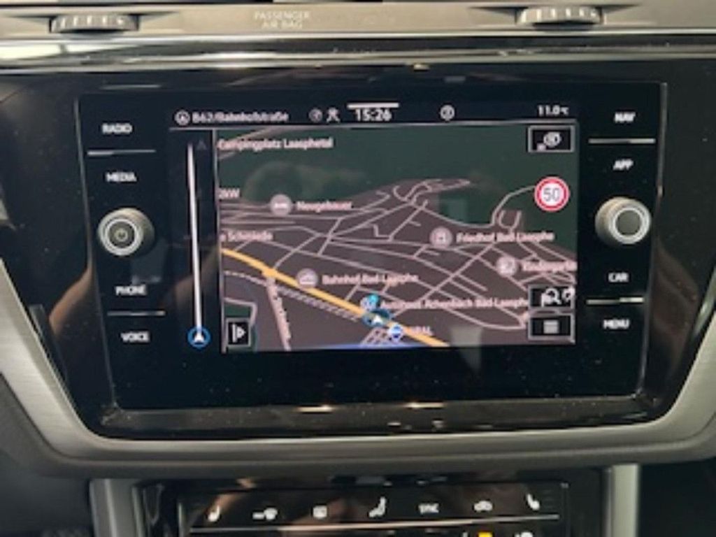 Volkswagen Touran 2024