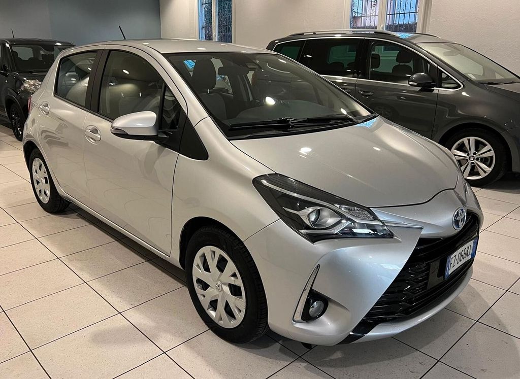 Toyota Yaris 2019