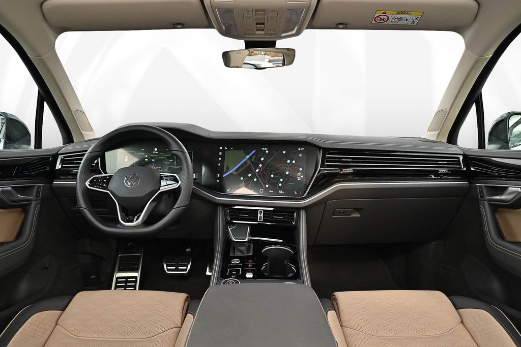 Volkswagen Touareg 2024