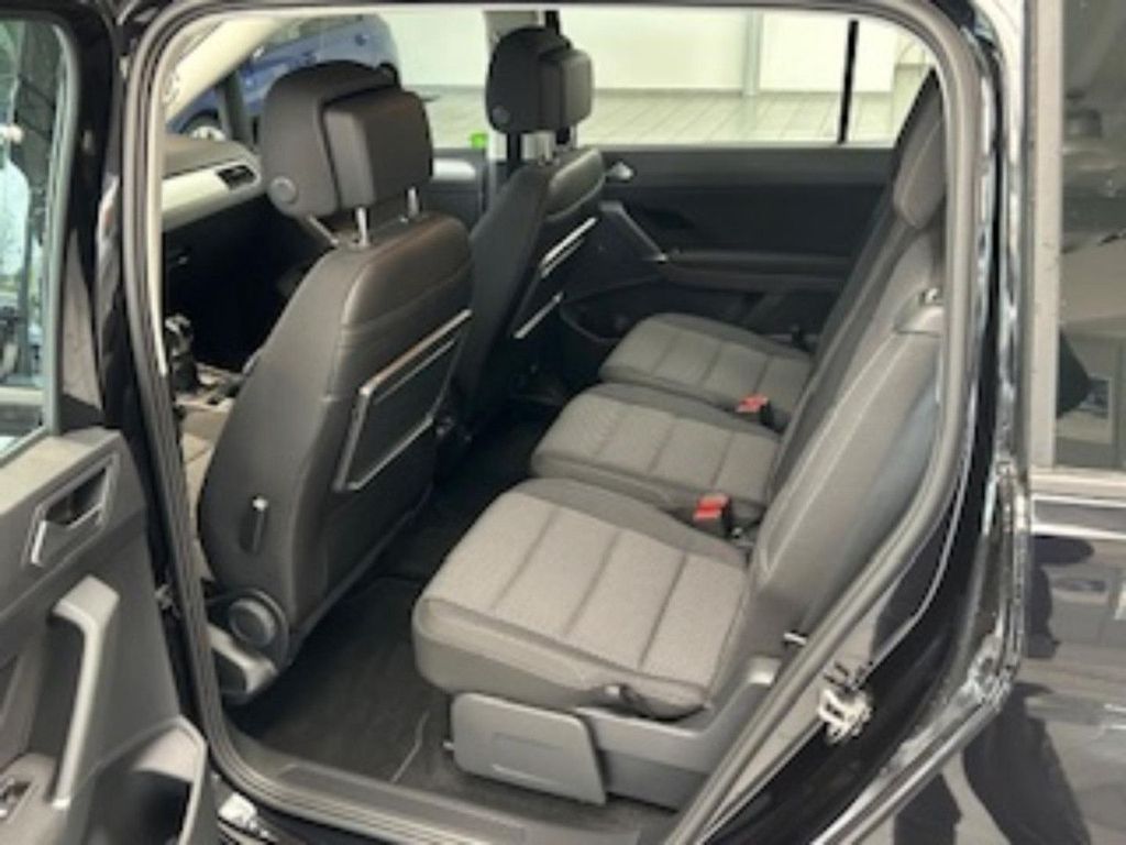 Volkswagen Touran 2024