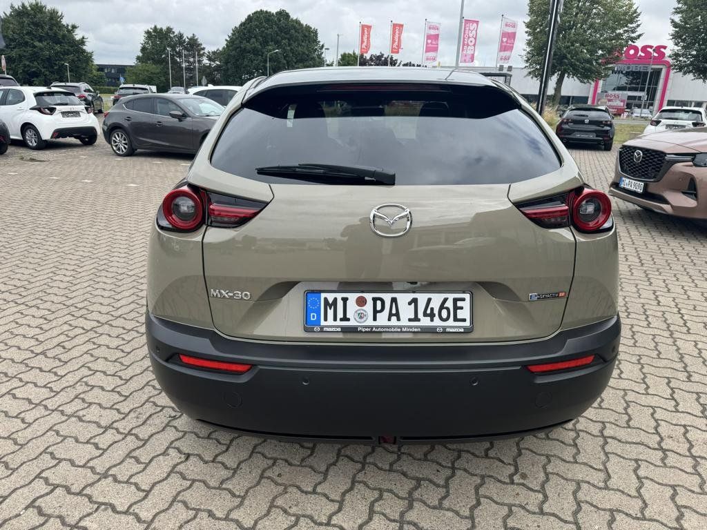 Mazda MX-30 2025