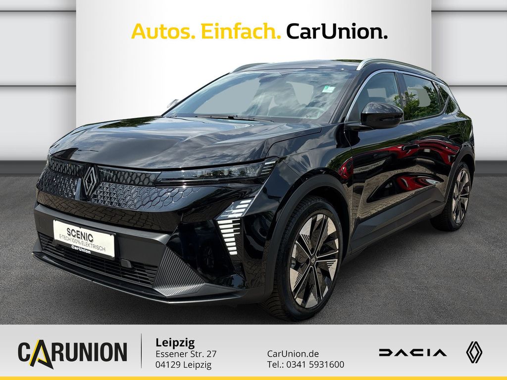 Renault Scenic 2025