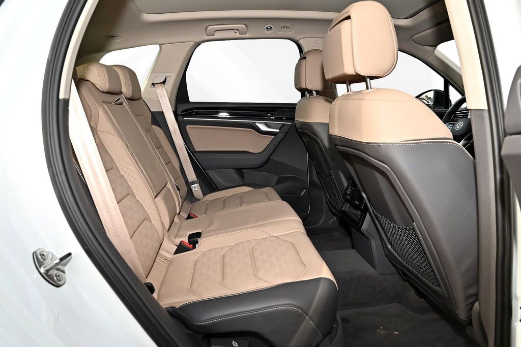 Volkswagen Touareg 2024