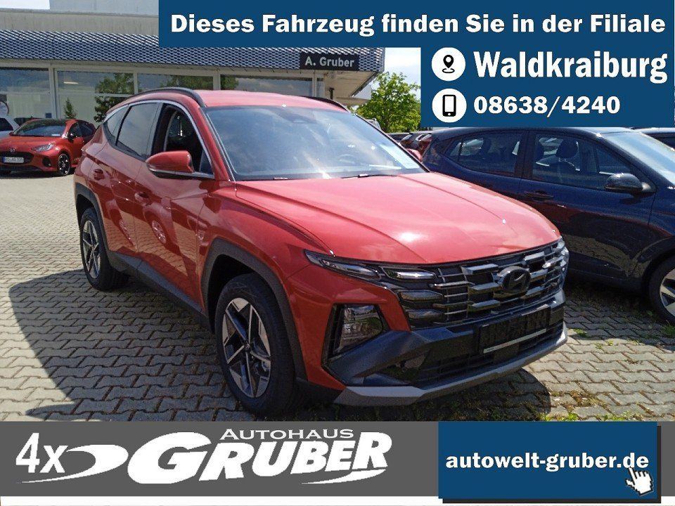 Hyundai TUCSON 2025