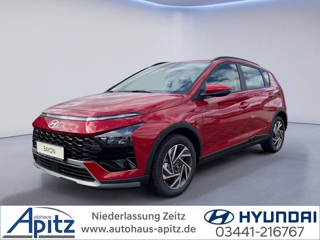 Hyundai BAYON