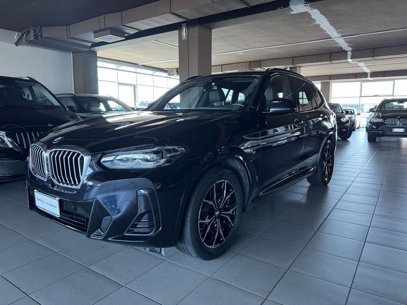 BMW X3 2023