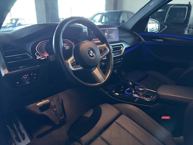 BMW X3 2023