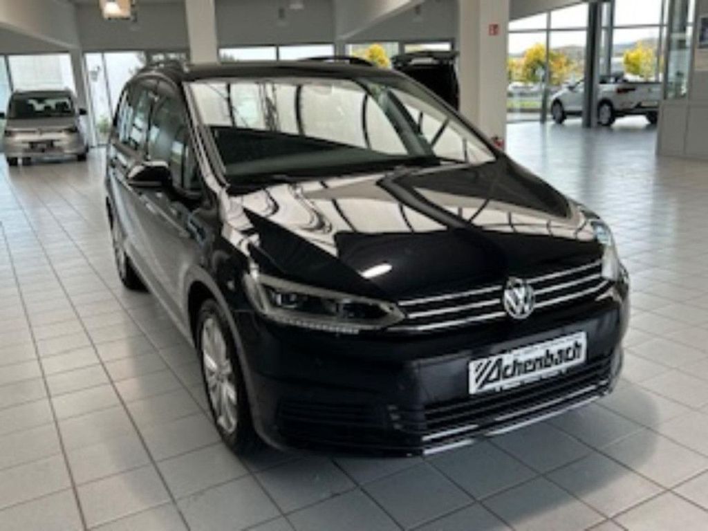 Volkswagen Touran 2024