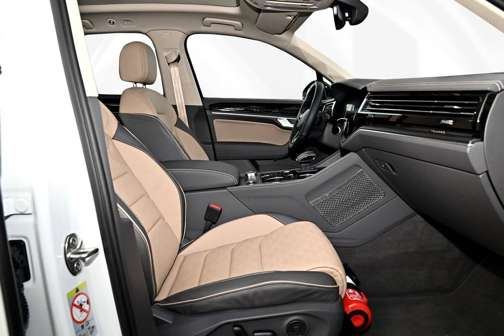 Volkswagen Touareg 2024