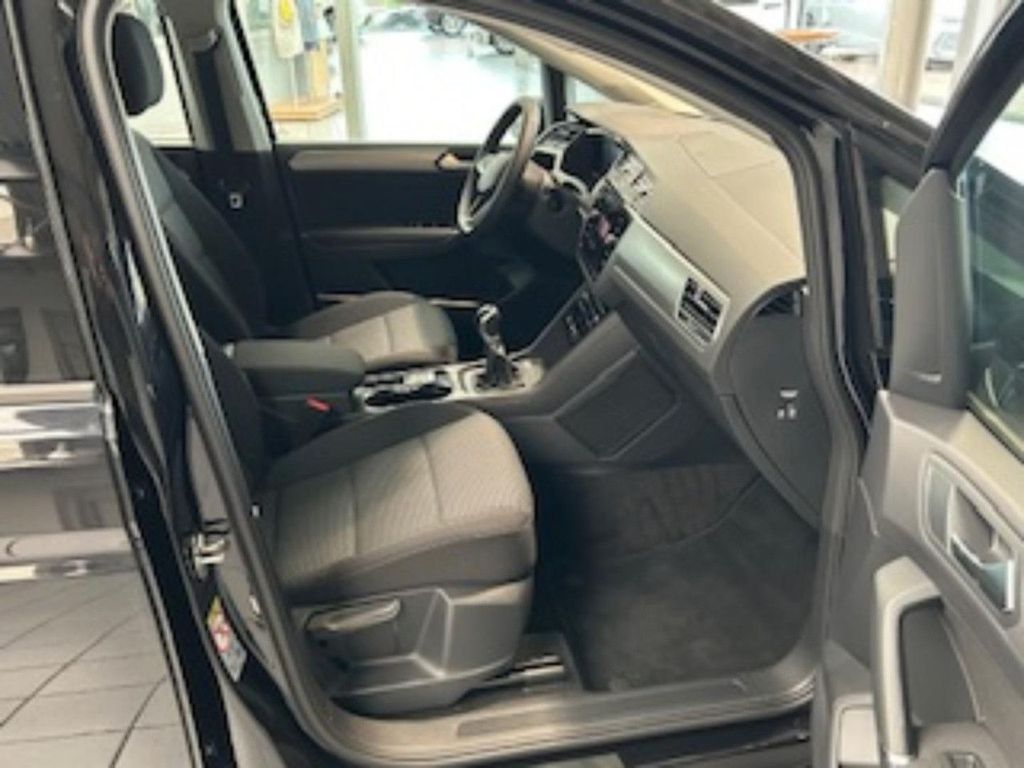 Volkswagen Touran 2024