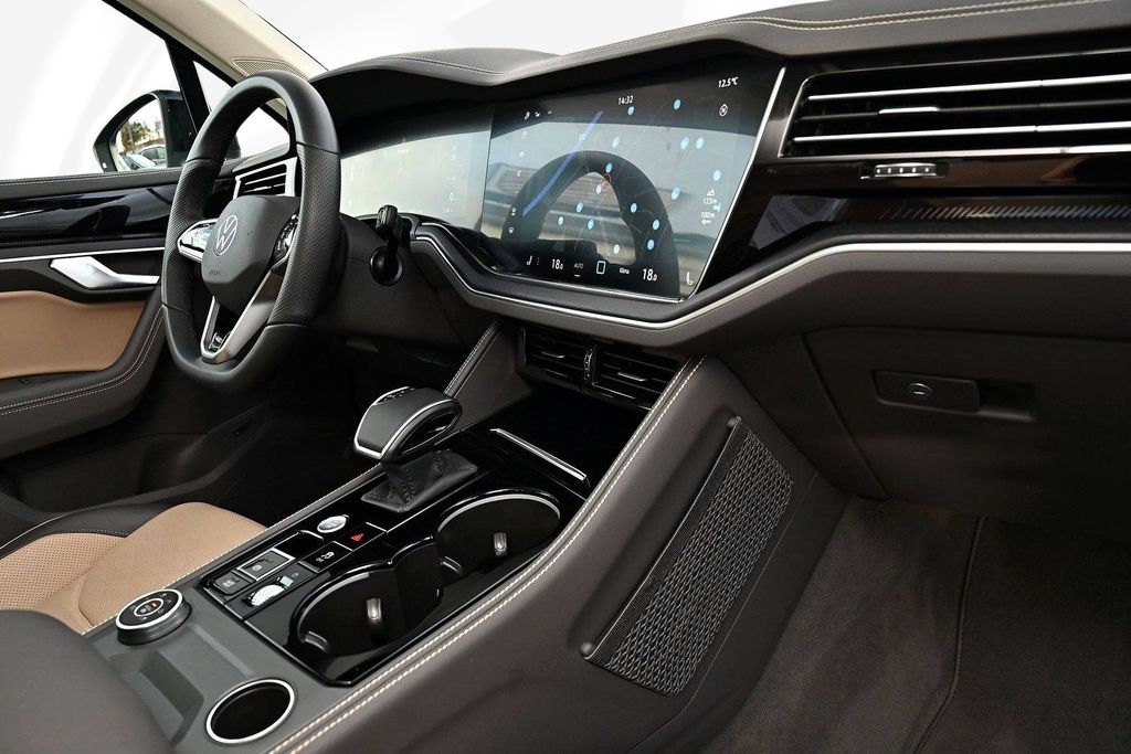 Volkswagen Touareg 2024