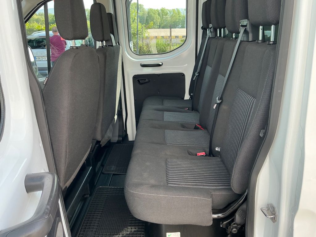 Ford Transit 2019
