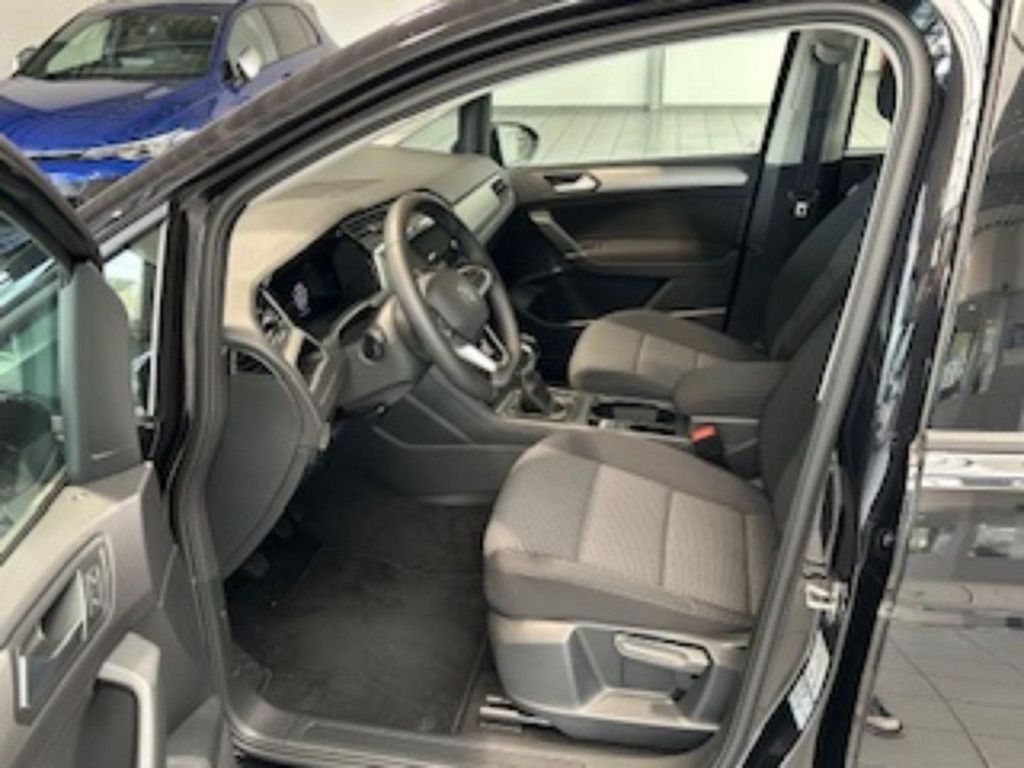 Volkswagen Touran 2024