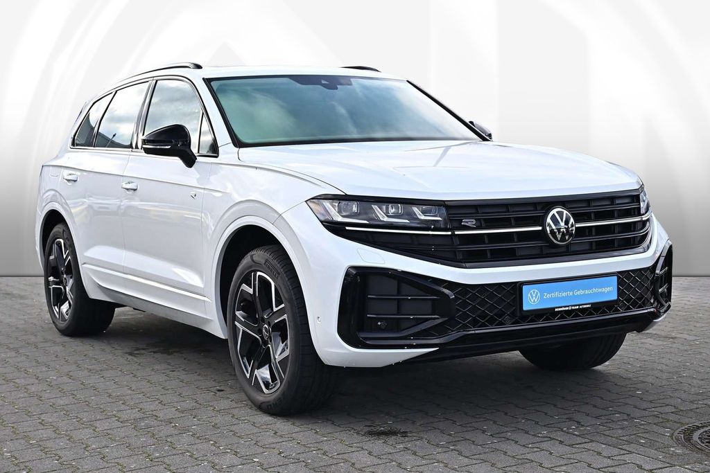 Volkswagen Touareg 2024