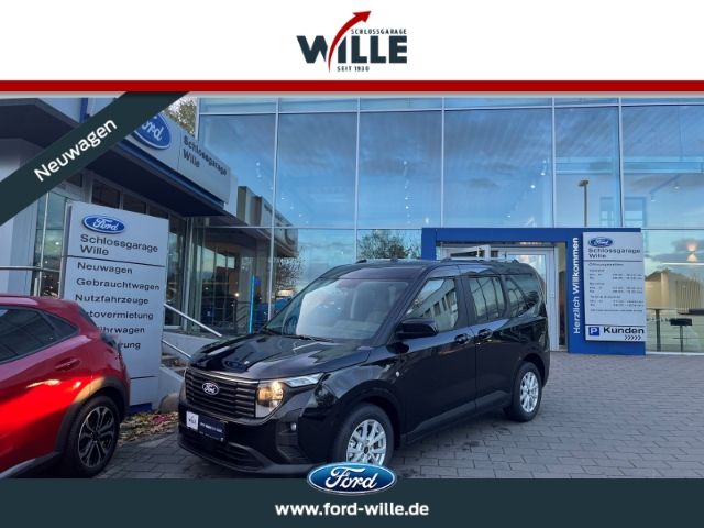 Ford Tourneo Courier 2025