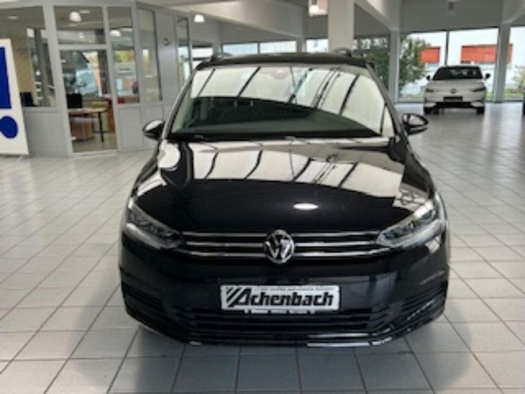 Volkswagen Touran 2024